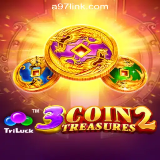 Unveiling the Thrills of 3CoinTreasures2: The Ultimate Slot Adventure