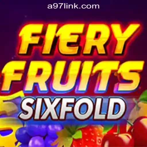 FieryFruitsSixFold: The Ultimate Slot Adventure with A97.COM Oficial Slots Brasil #1