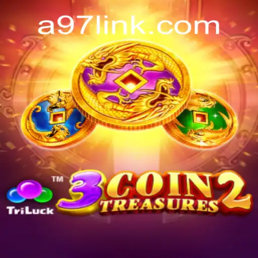 Unveiling the Thrills of 3CoinTreasures2: The Ultimate Slot Adventure
