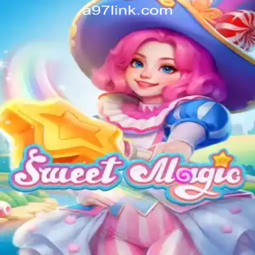 Exploring SweetMagic: A Dazzling Adventure in A97.COM Oficial Slots Brasil #1